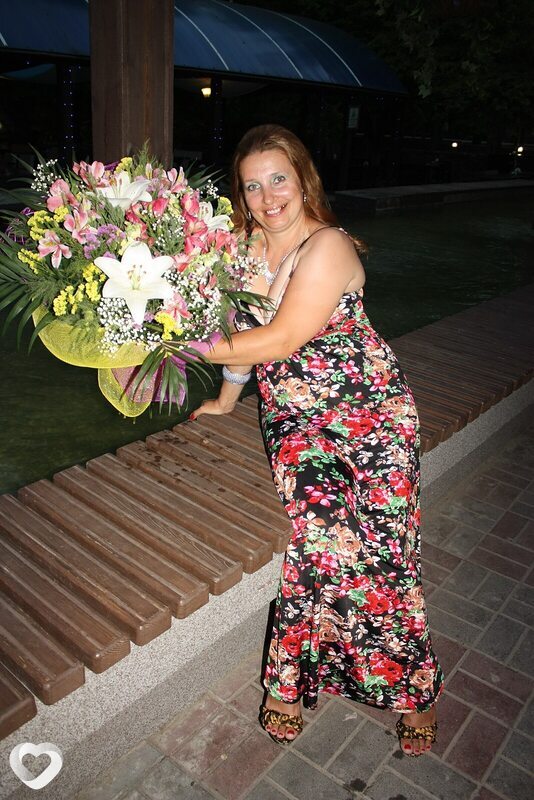 Вероника, 45, Ростове-на-Дону — анкета №3900354