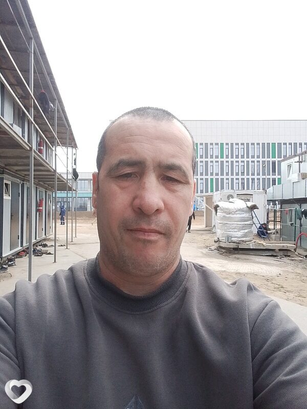 Шаробидин, 46, Мелитополе — анкета №3899948