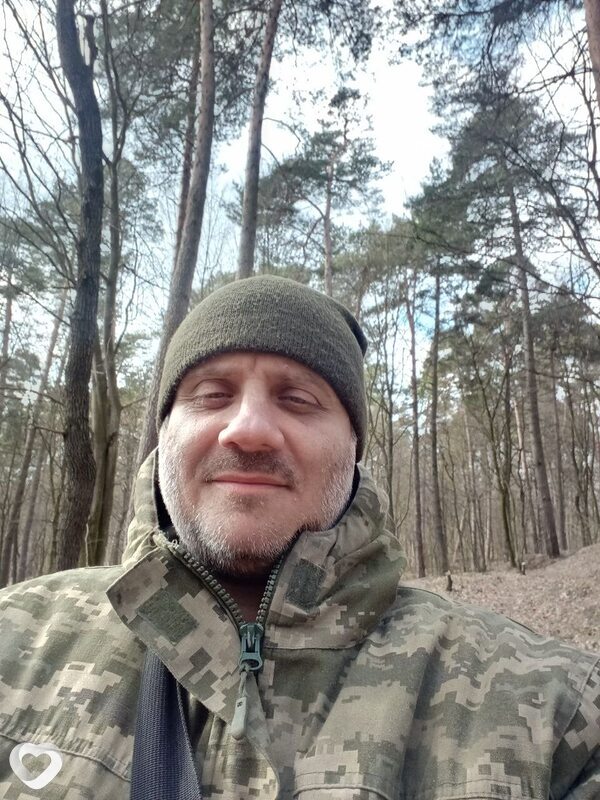 Максим, 48, Запорожье — анкета №3900078