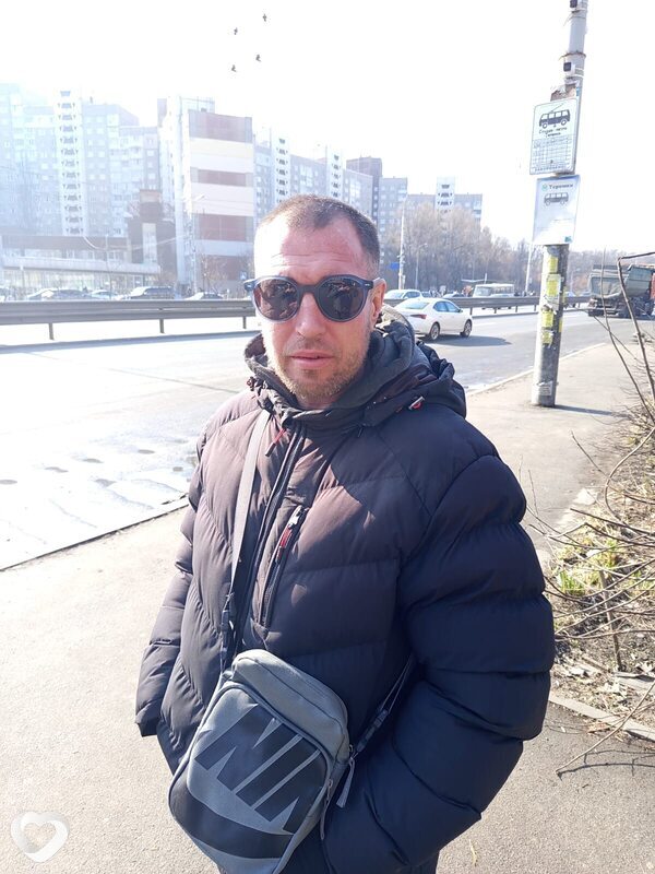 Денис, 40, Киеве — анкета №3900080