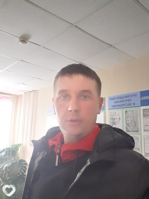 Андрей, 40, Кирове — анкета №3900164