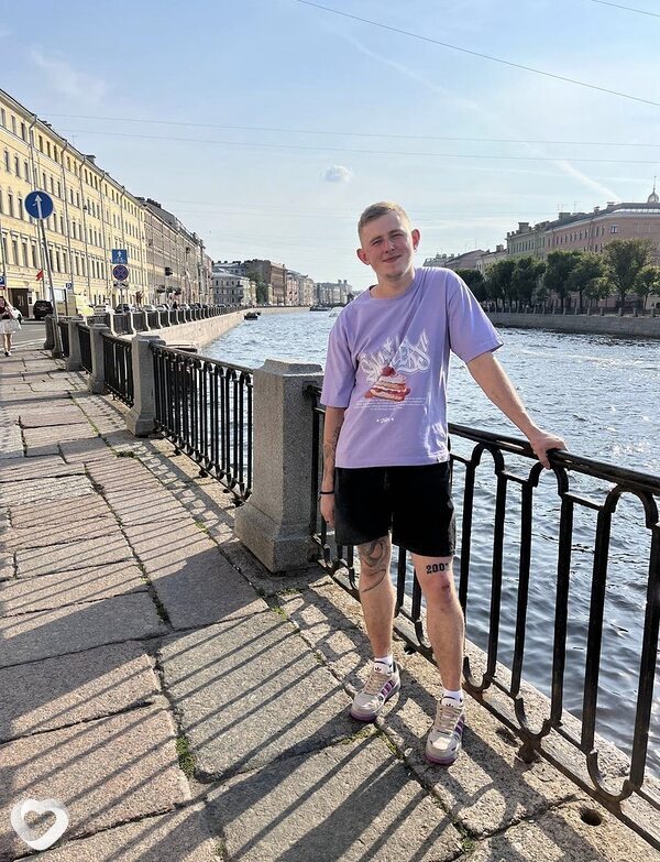 Илюха, 22, Санкт-Петербурге — анкета №3900188