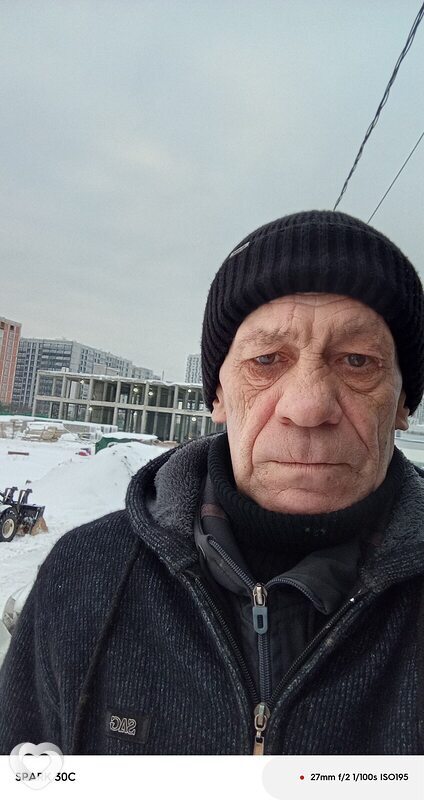 Анатолий, 56, Санкт-Петербурге — анкета №3900191
