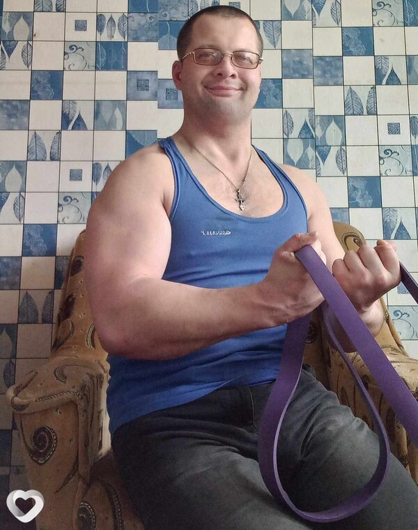 Кирилл, 36, Кривое Роге — анкета №3900322
