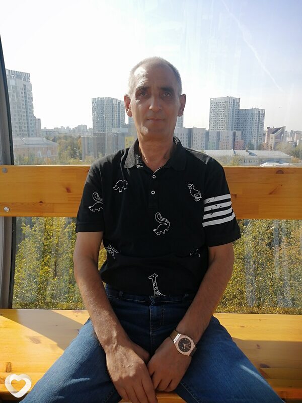 Андрей, 61, Перми — анкета №3900330