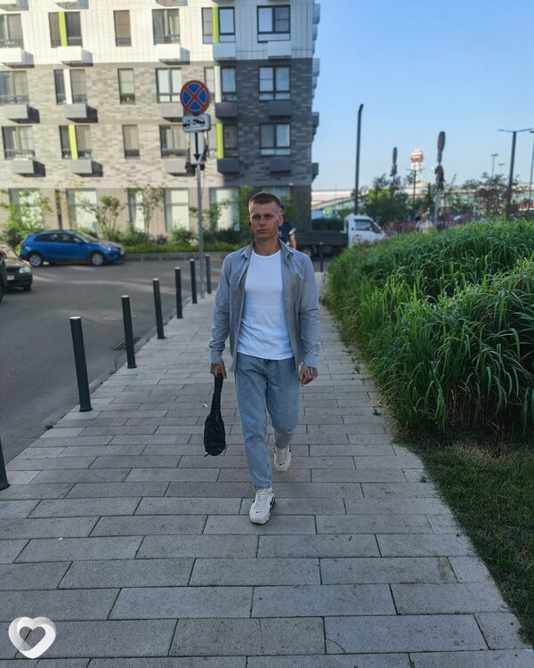 Влад, 29, Гомеле — анкета №3900126