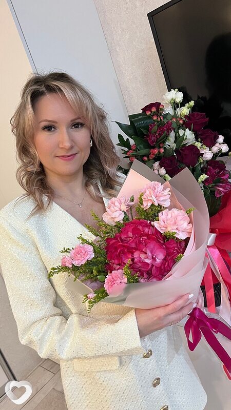 Ирина, 40, Чебоксарах — анкета №3900128