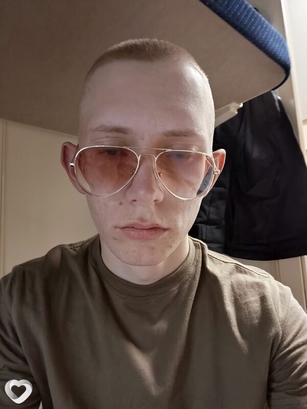 Vadim, 20, Луге — анкета №3900133