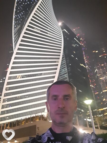 Андрей, 45, Минске — анкета №3900134