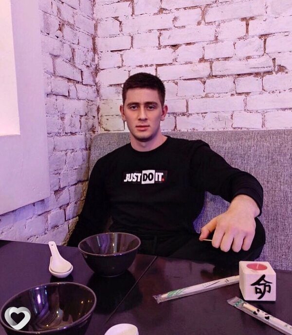 Давид, 30, Бердянске — анкета №3900206