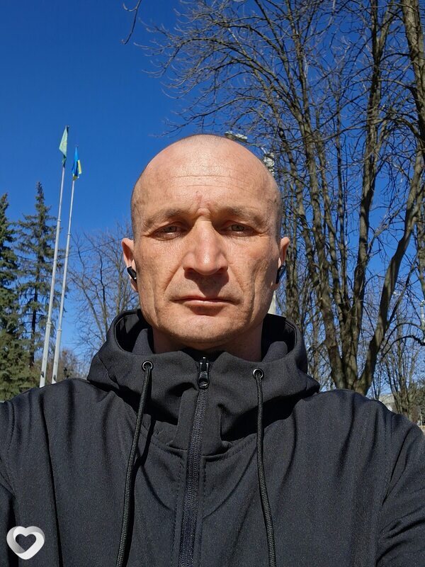 Вова, 39, Харькове — анкета №3900208