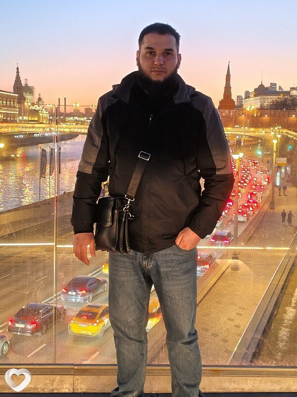 Руслан, 32, Москве — анкета №3900677