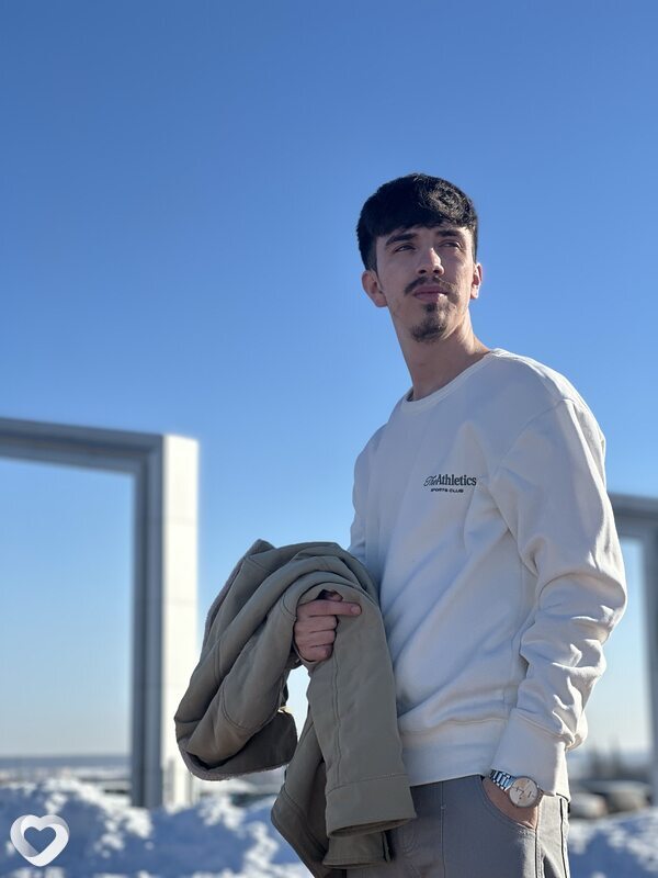 Erfan, 26, Пензе — анкета №3900242