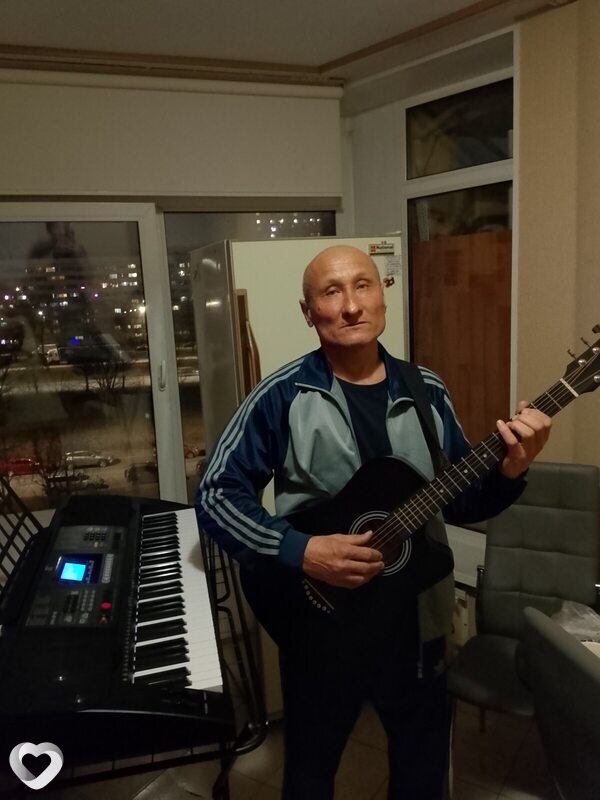 Нурик, 53, Санкт-Петербурге — анкета №3900265