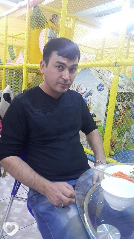 Низам, 43, Одинцове — анкета №3900297