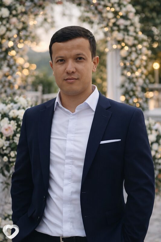 Шахбоз, 25, Москве — анкета №3900300