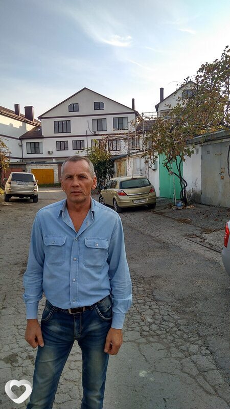 Андрей, 60, Анапе — анкета №3900500