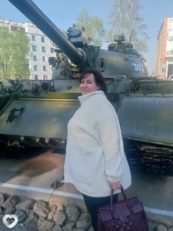 Инна, 48, Хабаровске — анкета №3900502