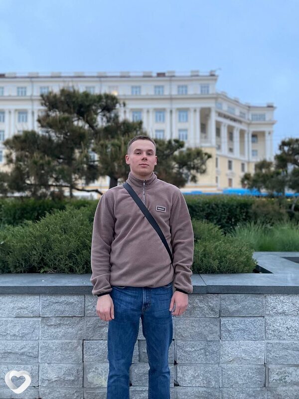 Александр, 21, Севастополе — анкета №3900431