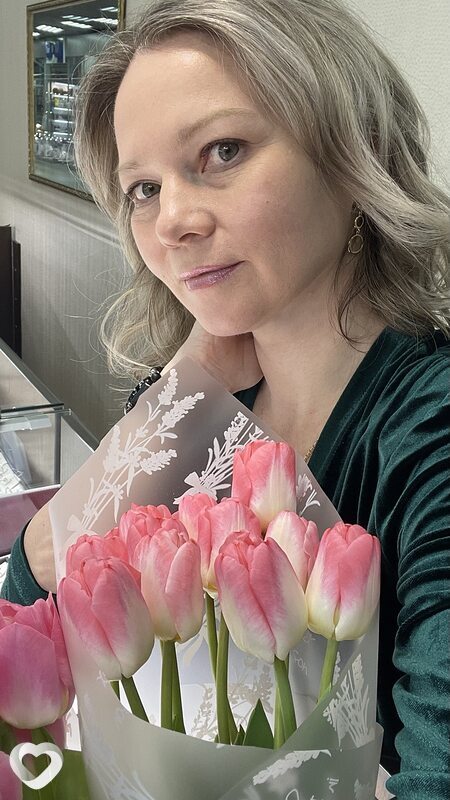 Елизавета, 43, Иркутске — анкета №3900438