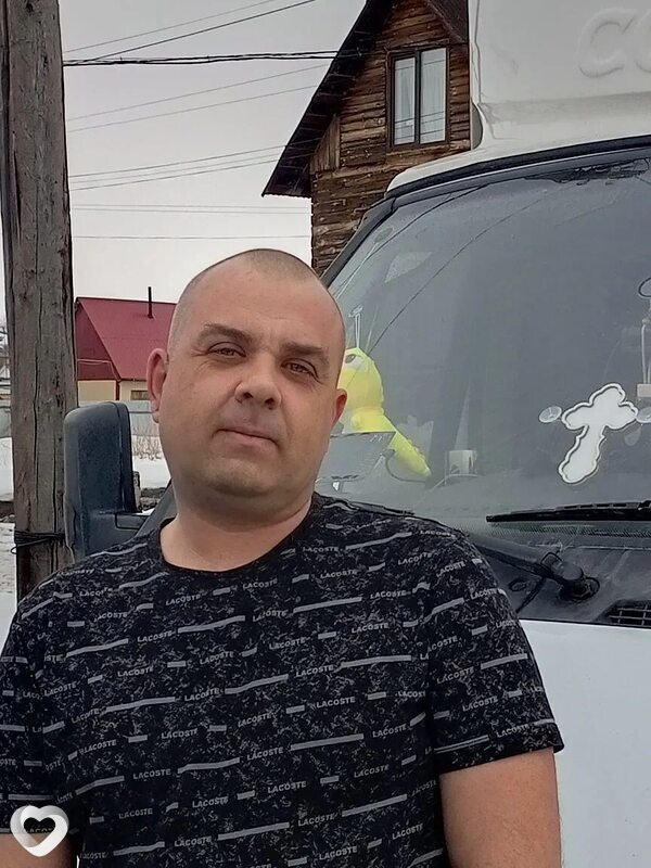 Вильгельм, 42, Омске — анкета №3900441