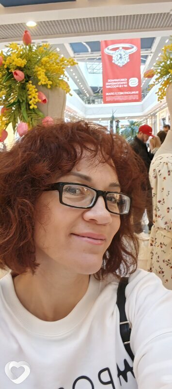 Оксана, 45, Сочи — анкета №3902752