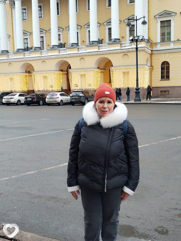 Оксана, 56, Иркутске — анкета №3900442