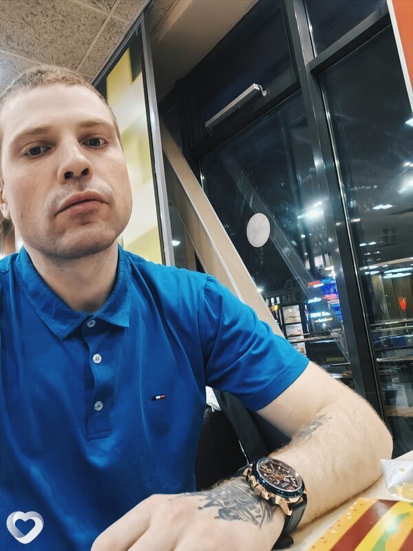 Artem, 29, Омске — анкета №3900459