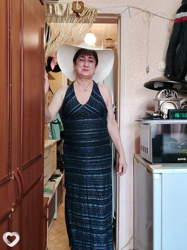 Наталья, 69, Твери — анкета №3900413