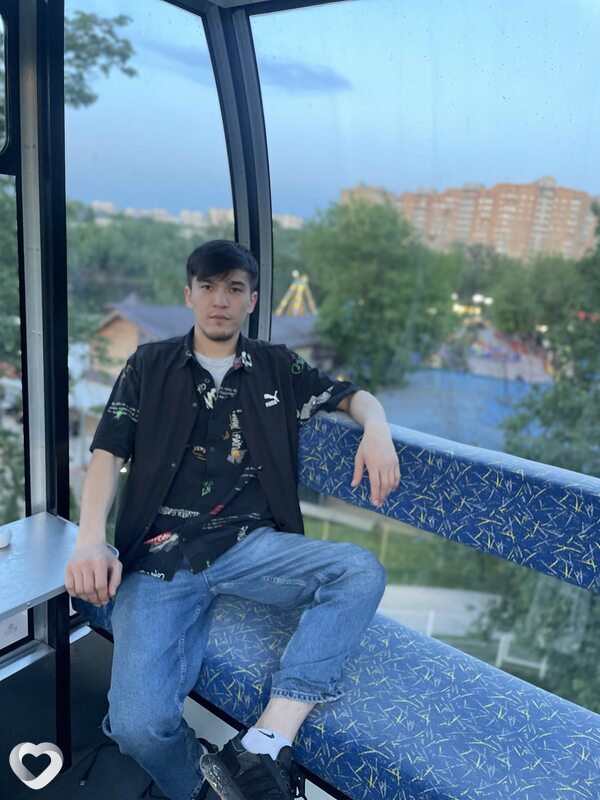 Анвар, 25, Москве — анкета №3900415