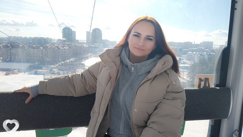 Кристина, 33, Сургуте — анкета №3900484