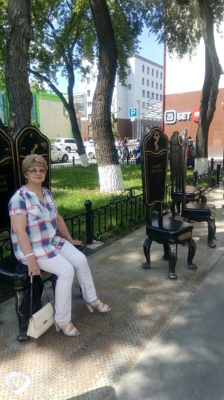 Галина, 65, Екатеринбурге — анкета №3900490