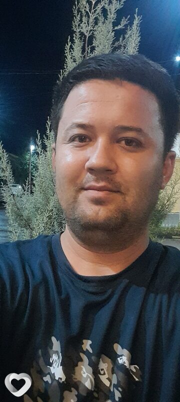 Farruxbek, Андижан