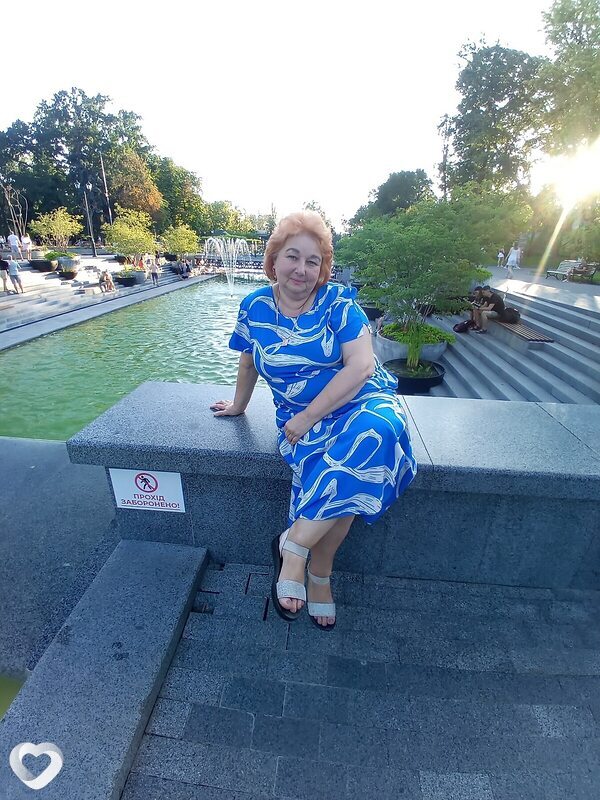 Оксана, 52, Харькове — анкета №3900548
