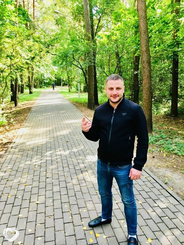 Юра, 34, Гомеле — анкета №3900707
