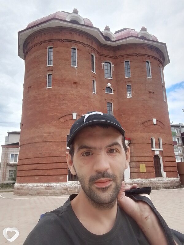 Сергей, 34, Красноярске — анкета №3900709
