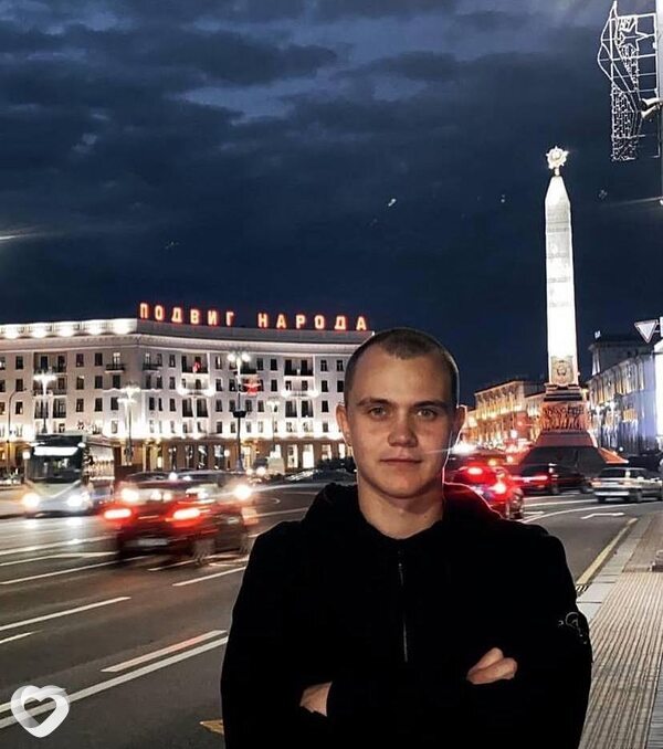 Иван, 23, Минске — анкета №3900713