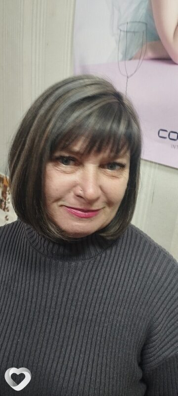 Ксюша, 50, Луганске — анкета №3900769