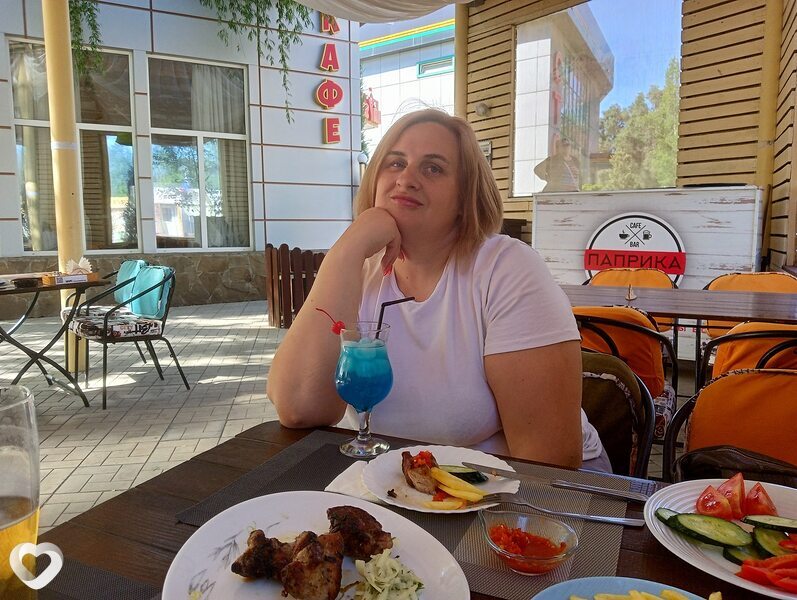 Sofi, 41, Донецке — анкета №3900788