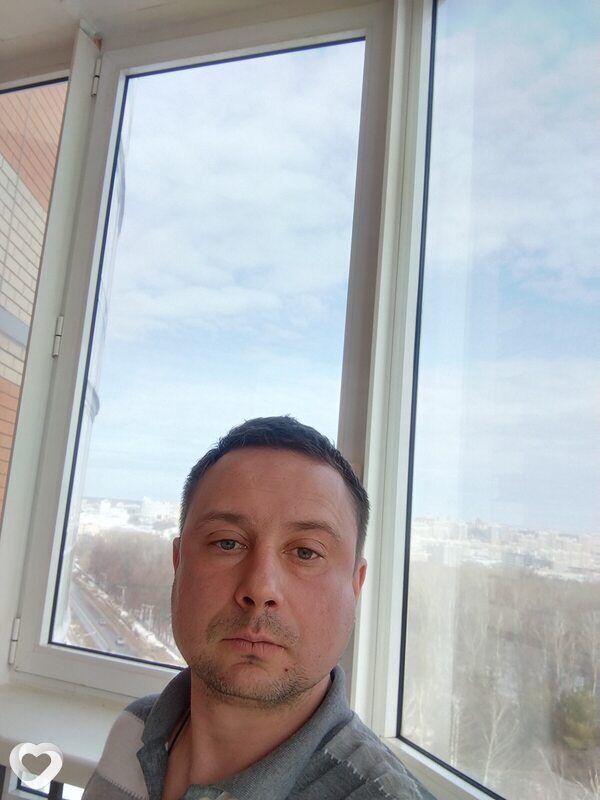 Макс, 43, Чебоксарах — анкета №3900790