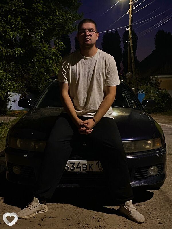 Влад, 20, Воронеже — анкета №3900728