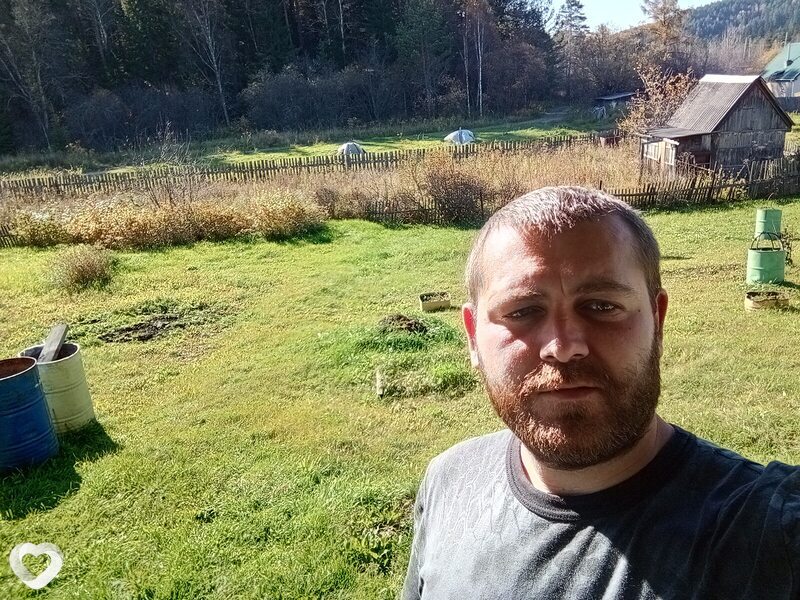 Влад, 32, Красноярске — анкета №3900605