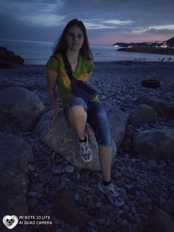 Анна, 20, Ярославле — анкета №3900607