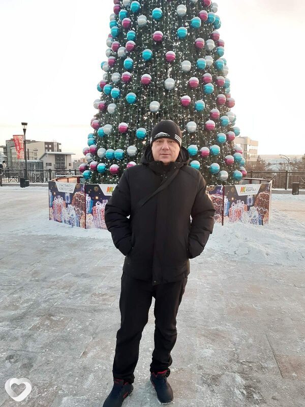 Александр, 49, Усть-Кут — анкета №3900621