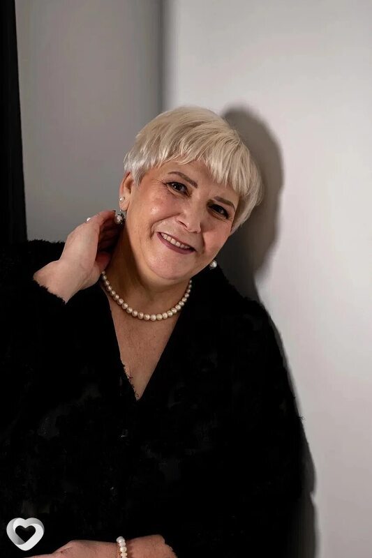 Людмила, 61, Тюмени — анкета №3900635