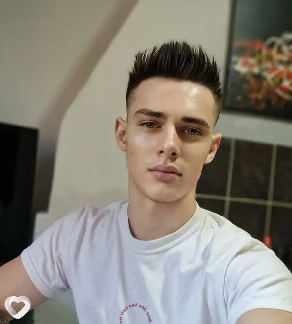 Maksim, 25, Варшава — анкета №3900636