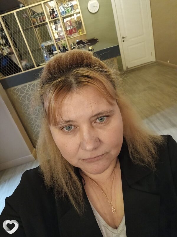 Олеся, 43, Биробиджане — анкета №3900576