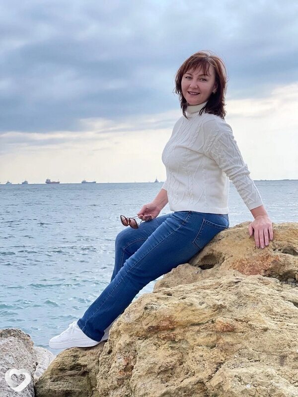 Наталья, 45, Сочи — анкета №3900585