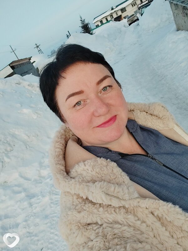 Вероника, 45, Петропавловске-Камчатском — анкета №3900591