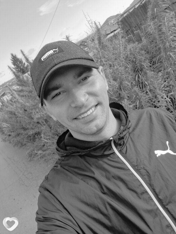 Матвей, 27, Красноярске — анкета №3900644